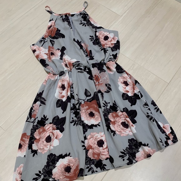 J for Justify Dresses & Skirts - J for Justify Floral Dress NWOT